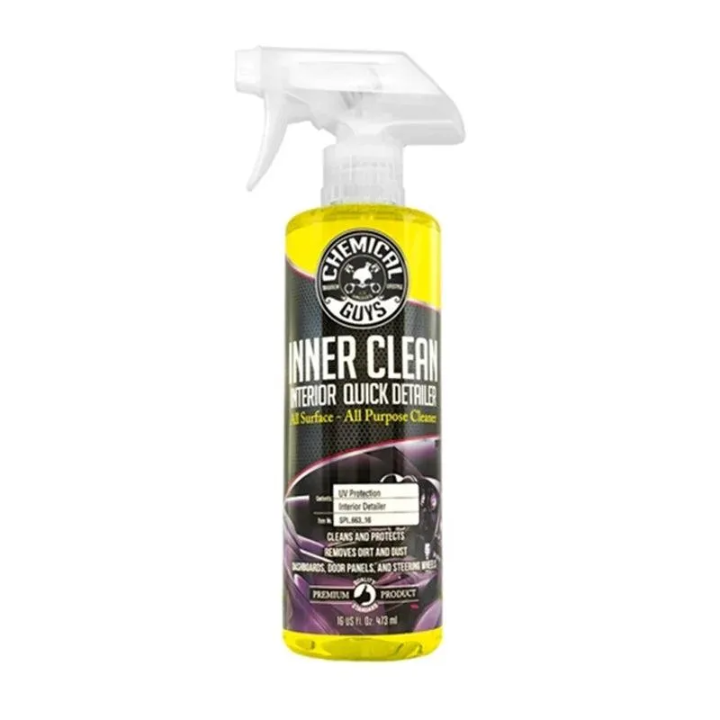 Premium Car Interior Cleaning Spray