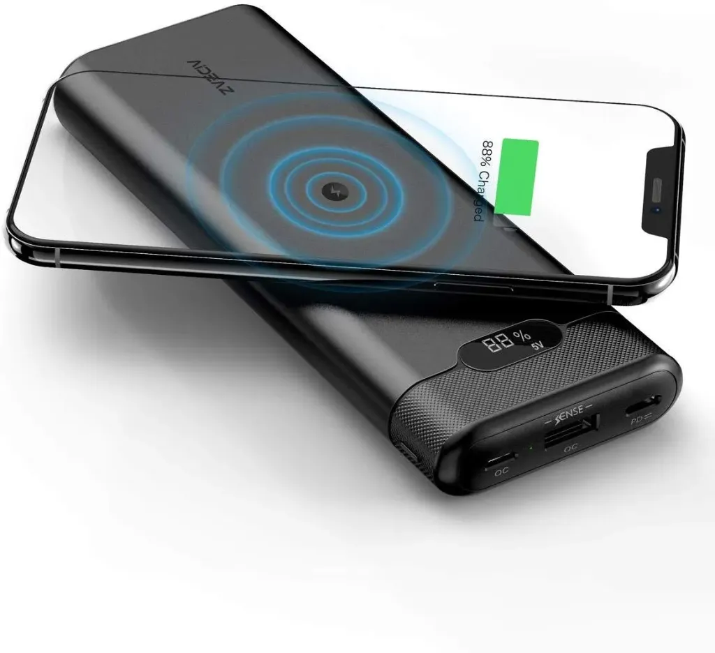 Fast Charge Power Bank 20,000mAh